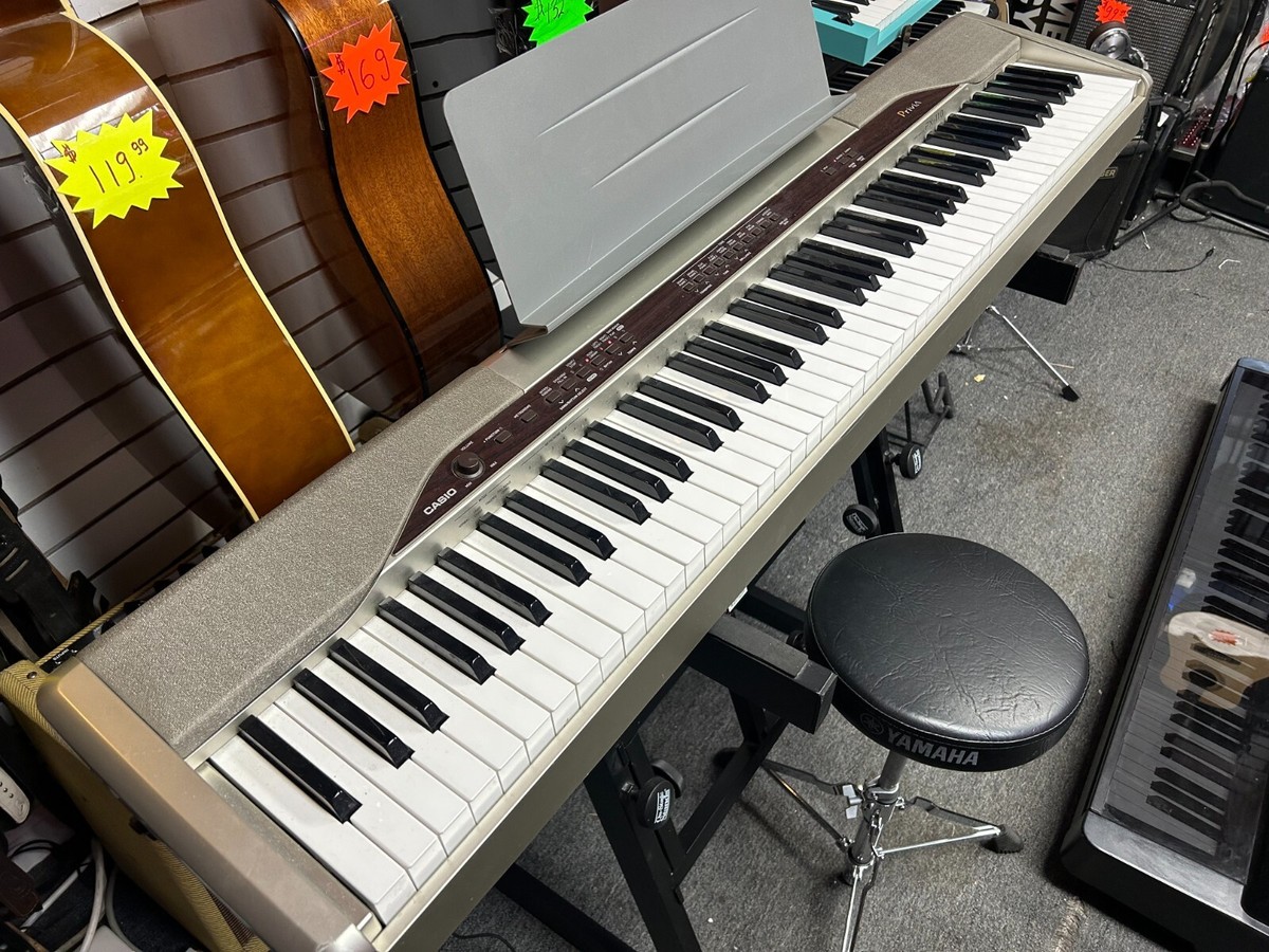 Casio Privia Digital Pianos for sale - eBay Casio Privia Digital Pianos for sale - eBay