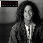 Breathless by Kenny G (CD, Arista) Very Good condition from personal collection!