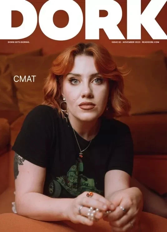 DORK magazine -CMAT-NOVEMBER 2023 - Image 1 of 1