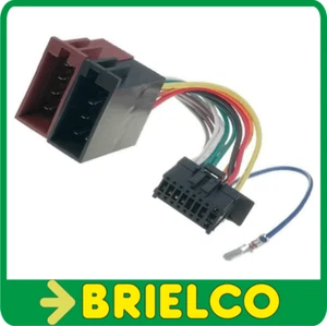 CONECTOR ADAPTADOR PARA RECEPTORES AUTORRADIO PANEL CABLE PIONEER 16 PIN BD11564 - Imagen 1 de 1