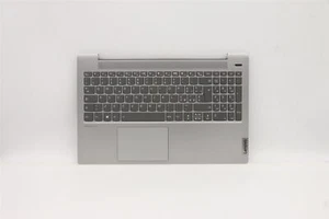 Lenovo Ideapad 5-15ALC05 Repose-Main Couvercle Pavé Tactile Clavier Italienne - Picture 1 of 3