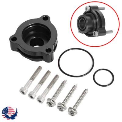 Blow Off Valve Adapter For 2.7 Turbo 2019-2023 Silverado Sierra Cadillac CT4 BOV - Imagem 1 de 4