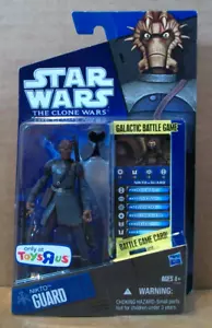 Star Wars 2010 ~ The Clone Wars ~ Nikto Guard ~ exclusivo de ToysRus - Imagen 1 de 4