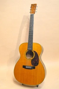 Martin 000-28EC Eric Clapton 2005 Used Acoustic Guitar - Picture 1 of 10