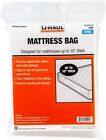 Uhaul Mattress Bag Queen Size  For Moving Plastic Cover Protector 92"Lx60"X10"