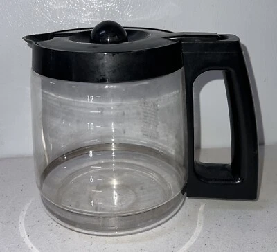 Hamilton Beach Coffeemaker Carafe Replacement 12cup - Image 1 of 4