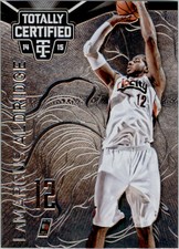 2014-15 Totally Certified Basketball Card Pick