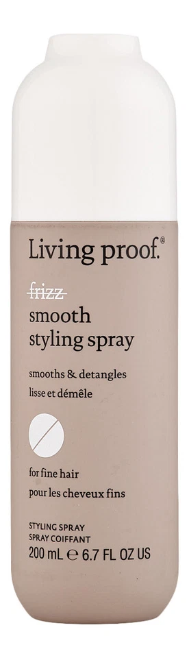 Living Proof No Frizz Smooth Styling Spray 6.7 oz. Hair Styling Product - Image 1 of 1
