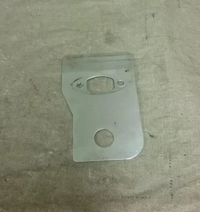 Piastra posteriore marmitta originale Poulan 530057942 - Foto 1 di 2