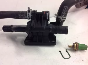 TERMOSTATO CITROËN C4 FIAT FORD FOCUS MAZDA MINI PEUGEOT SUZUKI VOLVO 1.6 HDi D - Foto 1 di 8