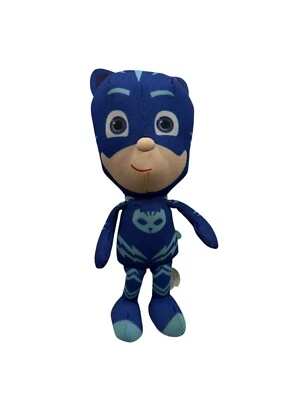 Disney PJ Máscaras Catboy Muñeco de Peluche Figura de Peluche Animal Juguete 7” Foto 1 de 3