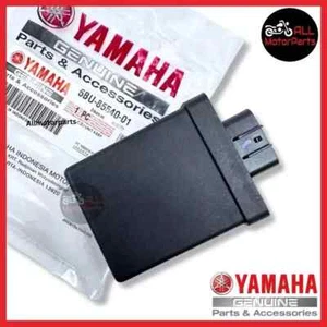 YAMAHA YZ 125 CDI BLACK BOX IGNITION 5BU-85540-01 NO CUT OFF Original - Picture 1 of 5