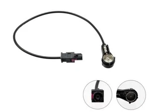 CT27AA29 AUTORADIO ANTENNE ADAPTER KABEL FÜR FORD TRANSIT COURIER TRANSIT - Bild 1 von 1