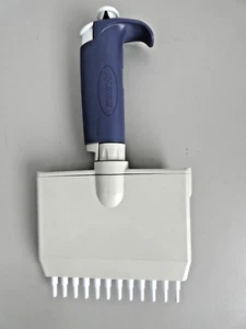 Rainin 12 Kanal Pipette, 2-20 μL, LTS, Pipet-Lite - Bild 1 von 4