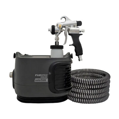 Aplicador Fuji Spray 6175 Sunless soloTAN Spray Tan System T PRO Foto 1 de 3