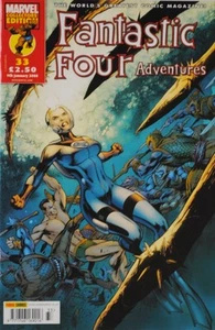 Fantastic Four (collectors edition #33) - Bild 1 von 1