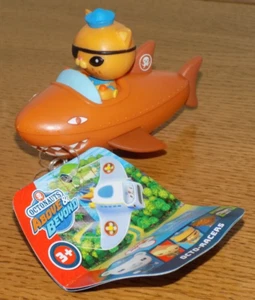 Octonauts Above & Beyond - Kwazii & Gup B Octo Racer - BRANDNEU - Bild 1 von 1