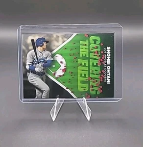 2024 Topps Series 2 Covering the Field Shohei Ohtani #CTF-3 Los Angeles Dodgers - Picture 1 of 2
