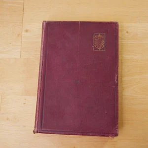 VTG Elements of German 1904 Herietta K Becker Hardcover Book Practical Course - Picture 1 of 16
