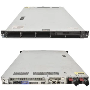 HP ProLiant DL120 G9 Gen9 E5-2620 v4 4C 2,1Ghz 128 GB RAM 8x SFF P440/4G no HDD - Bild 1 von 3