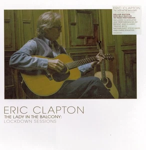 Eric Clapton - The Lady In The Balcony (2× Vinyl LP 2022, Reissue, 180g) Import - Picture 1 of 1