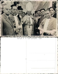 VIBO VALENTIA CITTA'-FOTOGRAFICA NICOTRA 1949-C89-71 - Picture 1 of 1