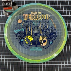 Axiom Particle Proton Insanity - 2025 Halloween Special Edition Team Series - Picture 1 of 41