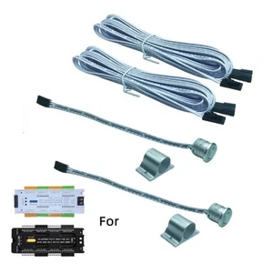 5m Long Extension Cable for PIR Motion Sensor in For staircase Lighting - Afbeelding 1 van 37