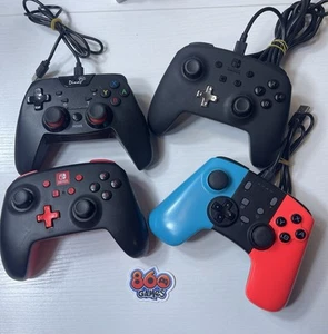 Nintendo Switch Wired Pro Controller 4 Stück - Bild 1 von 1