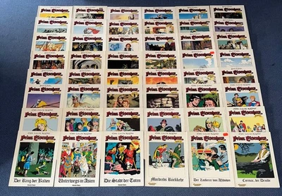 Prinz Eisenherz Harold R. Foster John Cullen Murphy Carlsen Verlag Werkausgabe - Bild 1 von 3