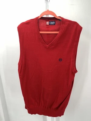 CHALECO SUÉTER CUELLO V Foto 1 de 2