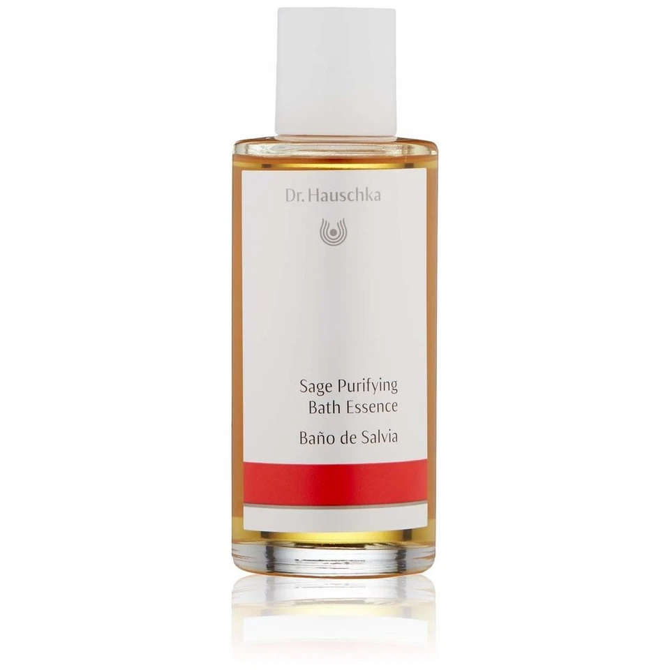 Esencia de baño purificante de salvia Dr. Hauschka 3,4 oz Foto 1 de 1