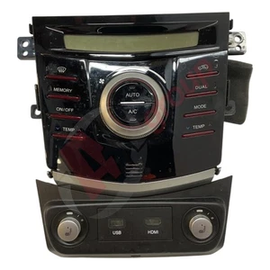 SSANGYONG TIVOLI EX HEATER CONTROL PANEL A2C91285903 2015-2018 A2C91285903 - Picture 1 of 11