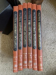 The Practical Handyman's Encyclopedia Volumes 1-4 - 1963 - Bild 1 von 6