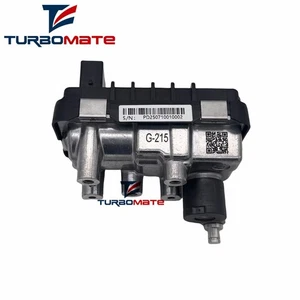 Turbo Actuator G-215 11657794251 1for BMW 745 D E65 242 Kw 329 HP M67 TU V8 - Picture 1 of 6