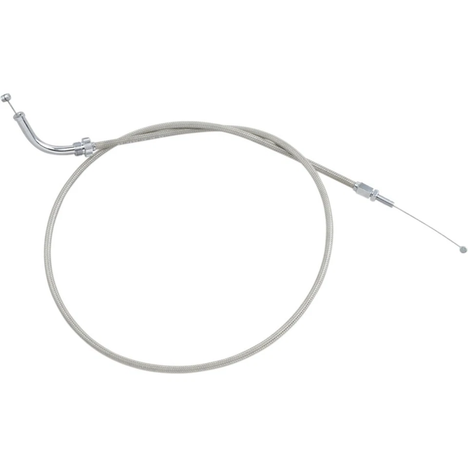 04-09 para Honda VTX1300C MOTION PRO Cable de acelerador empuje acero inoxidable 62-0423 Foto 1 de 1