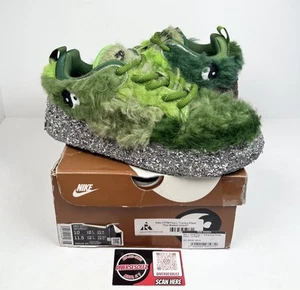 Taglia 10 - Nike Dunk Low x Cactus Plant Flea Market sovracresciute🌳 (tagliate) - Foto 1 di 7
