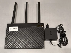 ASUS RT-AC67U Dual Band Gigabit Router - Used, Fully Functional - Picture 1 of 5