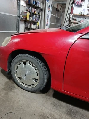 2000 - 2006 Honda Insight Left Driver Front Fender - Image 1 of 4