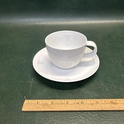 (1) Declaración Dansk Japón ~ Taza y platillo Foto 1 de 4