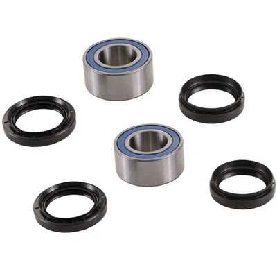 Kit cojinetes rueda delantera Kawasaki Bayou 400 1993 1994 1995 1996 1997 1998 1999 Foto 1 de 4