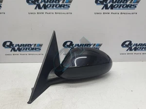 BMW N/S Passenger Side SE 3 Pin Powerfold Wing Mirror Pre LCI Fits 1 Series E87 - Picture 1 of 9