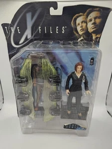 The X Files Agent Dana Scully Mc Farlane Toys 1998 Serie 1 NUEVO - Imagen 1 de 6