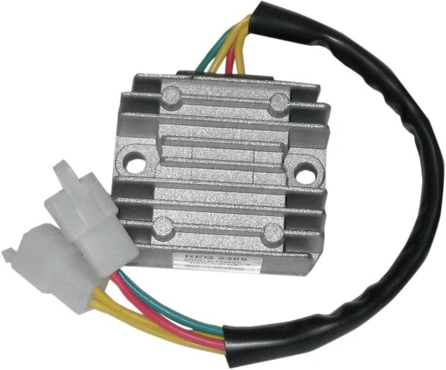 Regulador/rectificador Rick's Motorsports para Yamaha XT600 1988-1989 Foto 1 de 1