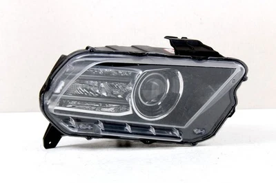 ¡Genuino! Faro delantero derecho pasajero delantero derecho Ford Mustang 2013-2014 xenón HID fabricante de equipos originales Foto 1 de 4