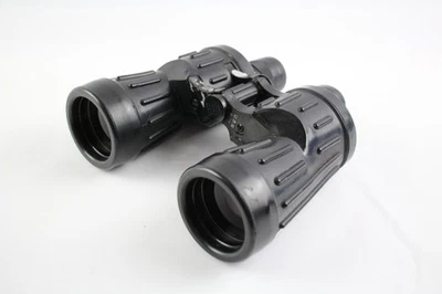 Bushnell 7x50 Waterproof Marine Binoculars w/ Case, Gridlines & Compass Working - Image 1 of 4