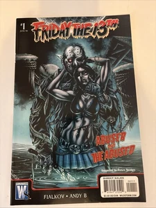 Freitag der 13.: Missbrauch und die Missbrauchten #1 Juni 2008 Wildstorm Sehr guter Erhaltungszustand/NM - Bild 1 von 2