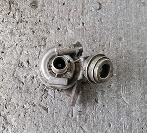 FIAT GRANDE PUNTO OPEL CORSA D 1.3CDTI 2006-11 TURBOCOMPRESSORE TURBINA 55231037 - Imagen 1 de 7