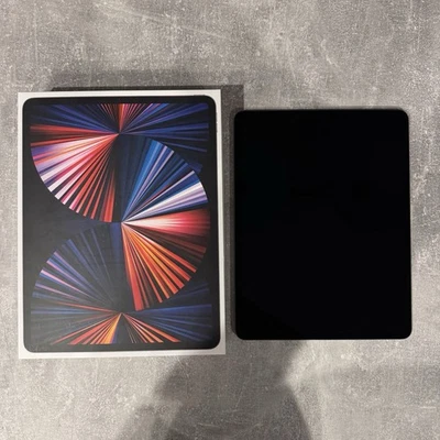 Apple iPad Pro (2021) 128GB 12,9 WiFi - Bild 1 von 4