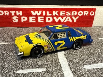 Dale Earnhardt #2 «Wrangler» 15 февраля 1981 1:64 Dale фильм литой свободного РЕДКАЯ - Изображение 1 из 4